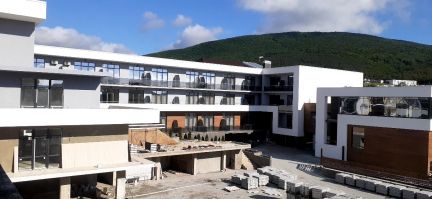 Фасад. Утепление домов. Многоэтажки. Гостиницы  Армавир