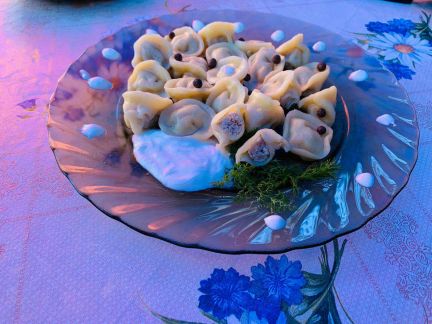 Домашние пельмени  Армавир