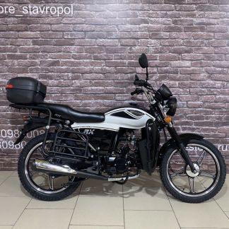 Мопед Motoland Альфа RX LUX 110 кубов  Армавир