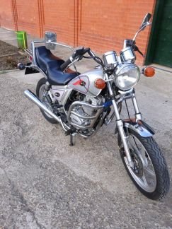 Мотоцикл Nusun-NS150-6  Армавир