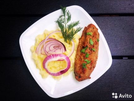 Комплексные обеды  Армавир