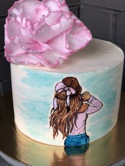 Торты на заказ  Армавир