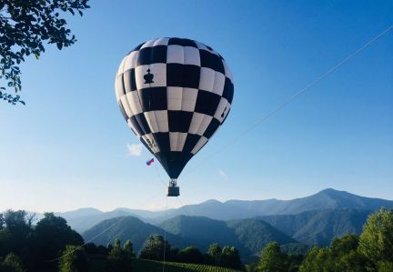 Полёт на воздушном шаре  Армавир