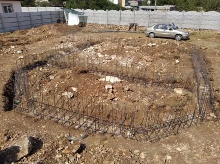 Фундамент под ключ. Прайс-лист  Армавир