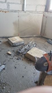 Демонтаж алмазная резка и сверление бетона  Армавир