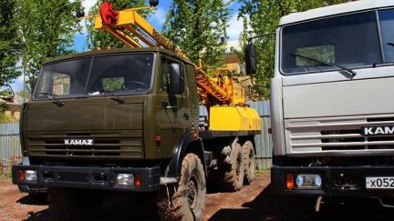 Бурение скважин на воду в Новороссийске  Армавир