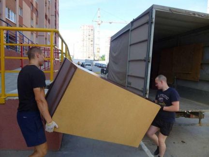 Грузчики любой сложности и перевозки по краю 