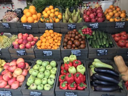 Бесплатная доставка продуктов(овощи, фрукты,орехи  Армавир