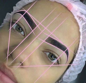 Брови,оформление и окрашивание  Армавир