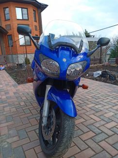 Yamaha FJR 1300 2002 год  Армавир