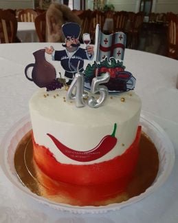 Торты на заказ  Армавир