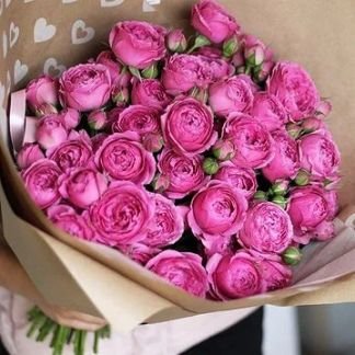 Цветы оптом 101 роза  Армавир