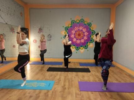 Йога  Армавир