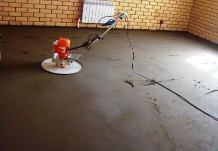 Стяжка пола  Армавир