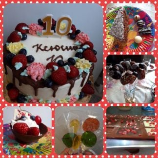 Торты, шоколад на палочки, леденцы  Армавир