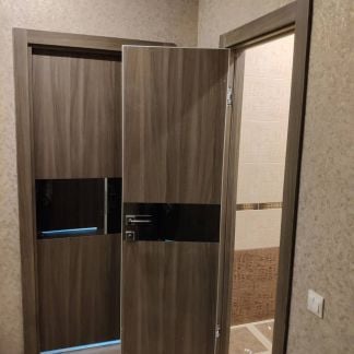 Установка межкомнатных дверей  Армавир