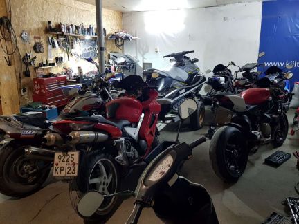 Ремонт мототехники  Армавир