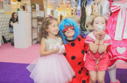 Аниматоры на детский праздник  Армавир