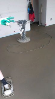 Полусухая Стяжка пола  Армавир