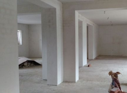 Штукатурка стен, стяжка пола  Армавир