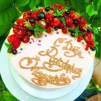 Торты на заказ капкейки  Армавир