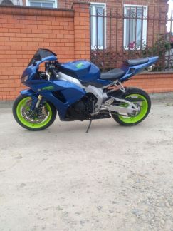 Продаю хонда CBR 1000 RR  Армавир