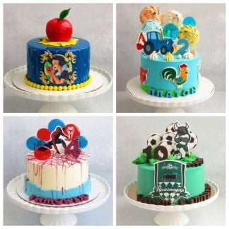 Торт на заказ  Армавир