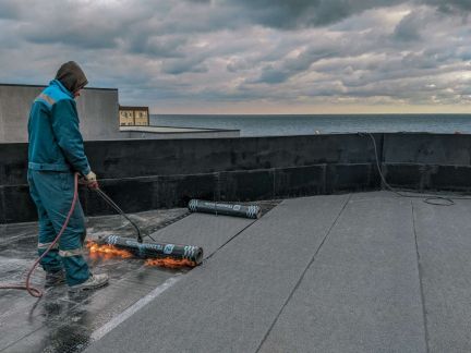 Наплавляемая Гидроизоляция, Кровля под ключ  Армавир