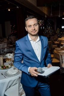Ведущий на свадьбу/корпоративное мероприятие/Сочи  Армавир