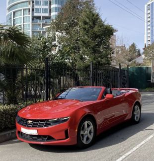 Аренда кабриолетов в Сочи и Адлере  Армавир