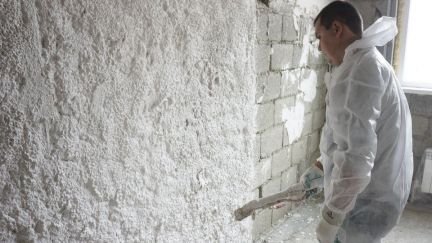 Механизированная штукатурка стен  Армавир