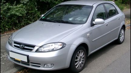 Аренда Лачетти  Армавир