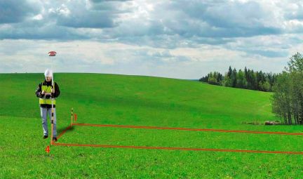 Геодезист. Вынос границ. Топосъемка. Кадастр  Армавир