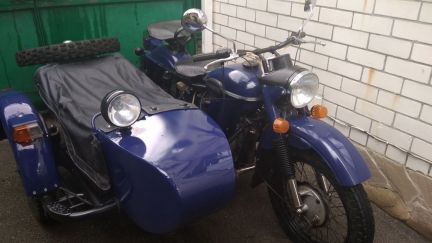 Урал 92г  Армавир