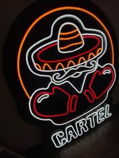 Боксерский клуб «Картель»  Армавир