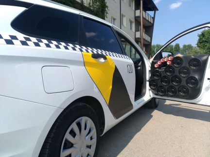 Аренда авто под такси  Армавир