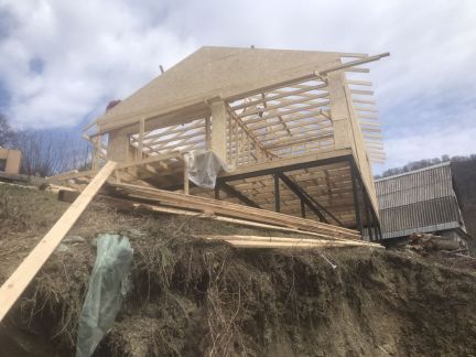 Строительство каркасно-щитовых строений  Армавир