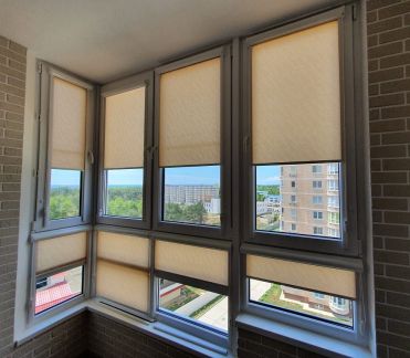 Рулонные шторы  Армавир