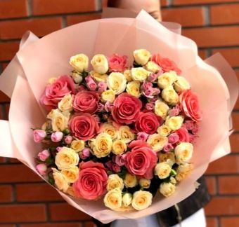 Доставка цветов  Армавир