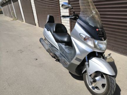 Suzuki SkyWave 400. Сузуки скайвэй 400  Армавир