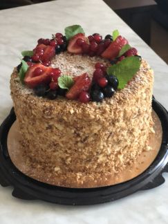 Торты, капкейки с любовью  Армавир