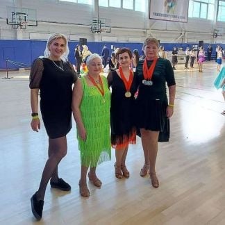 Латина для взрослых  Армавир