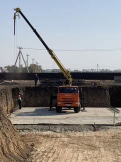 Услуги Ямобура Вездехода Бурение свай  - купить на сайте объявлений Сочи онлайн