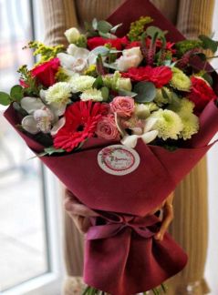 Доставка цветов в Краснодаре  Армавир