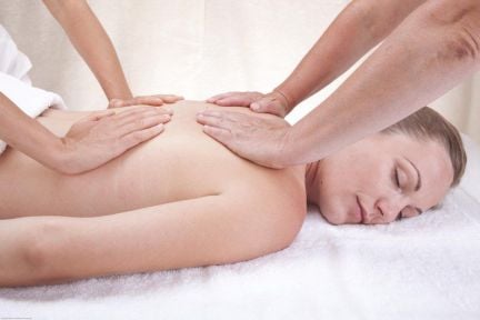 Массаж в 4ре руки (Возможен выезд)  Армавир