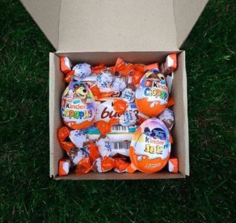 Торты из сладостей  Армавир