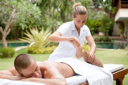 Раслабляющий массаж тела  Армавир