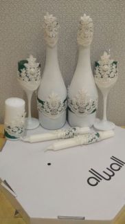 Свадебные аксессуары  Армавир