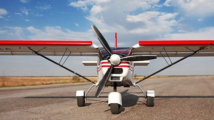 Полёты на самолёте  Армавир