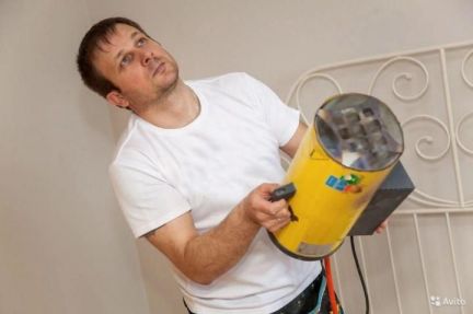 Натяжные потолки  Армавир